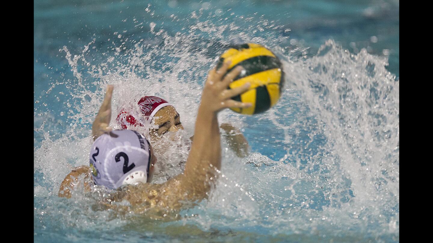 Newport Falls to Mater Dei in Water Polo Semi Final