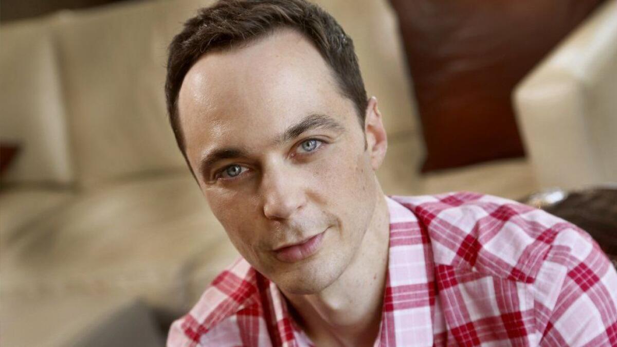 "The Big Bang Theory" star Jim Parsons bought the Los Feliz estate five years ago from "Twilight" actor Robert Pattinson for $6.325 million.