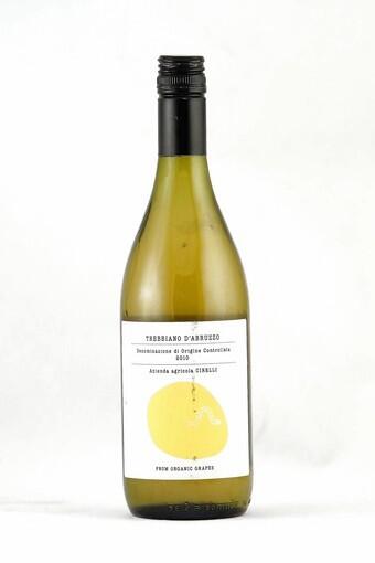 2010 Cirelli Trebbiano d'Abruzzo