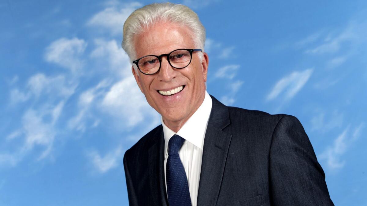 Ted Danson