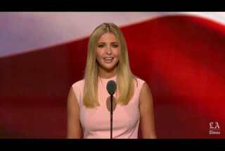 Watch Ivanka Trump's full Republican National Convention speech
