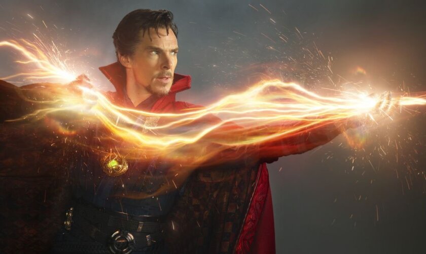 Benedict Cumberbatch returns as Doctor Strange for the Marvel sequel, but its director will not.