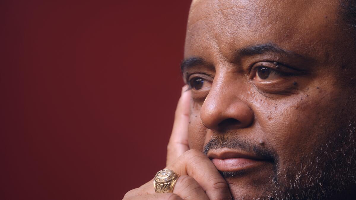 Roland Martin believes in Black-owned media - Los Angeles Times