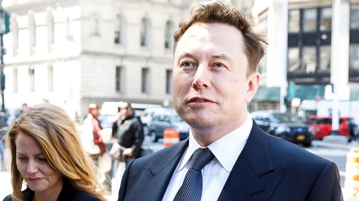 Tesla CEO Elon Musk had no “physical altercation” with the worker, Tesla's board concluded, but it didn’t specifically address an allegation of physical contact or verbal haranguing.