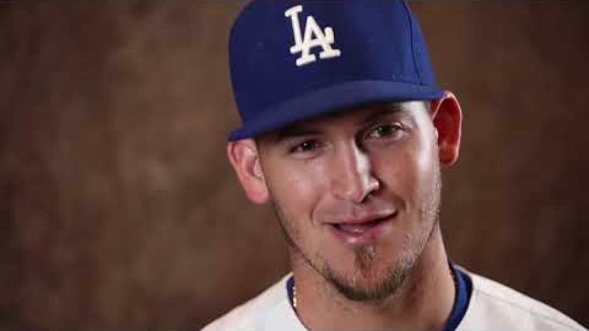 Tattoos tell the story of Dodgers catcher Yasmani Grandal - Los