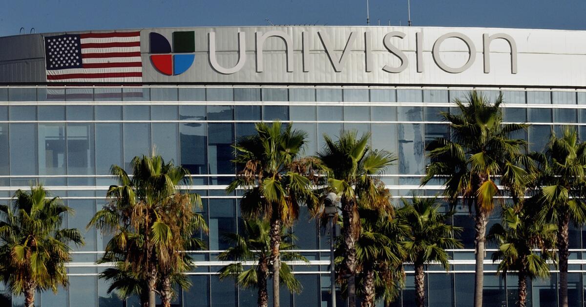 Univision Buyer Says Spanish-Language Giant is 'Most Attractive
