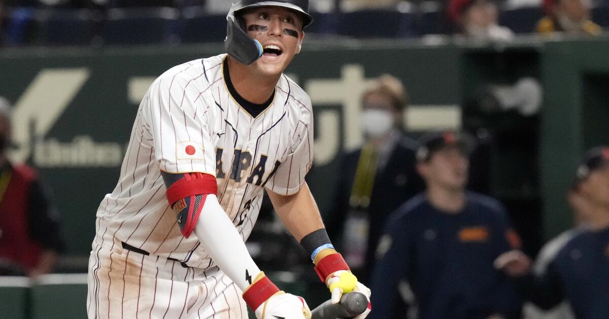 For Japan, the WBC isn't just meaningful — it's everything - The