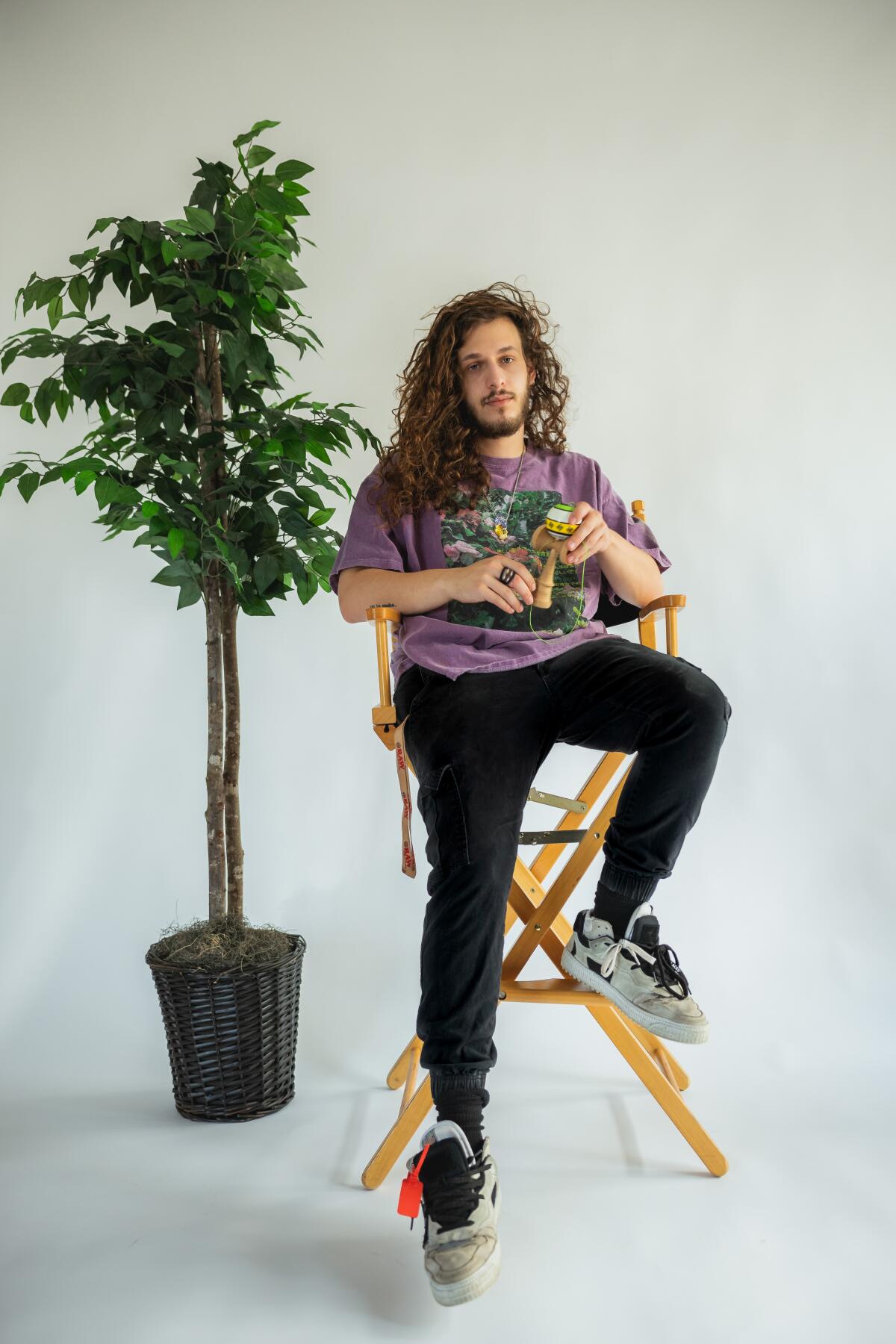 Dubstep DJ Subtronics, aka Jesse Kardon, will perform at Grean Lawn at California Center for the Arts