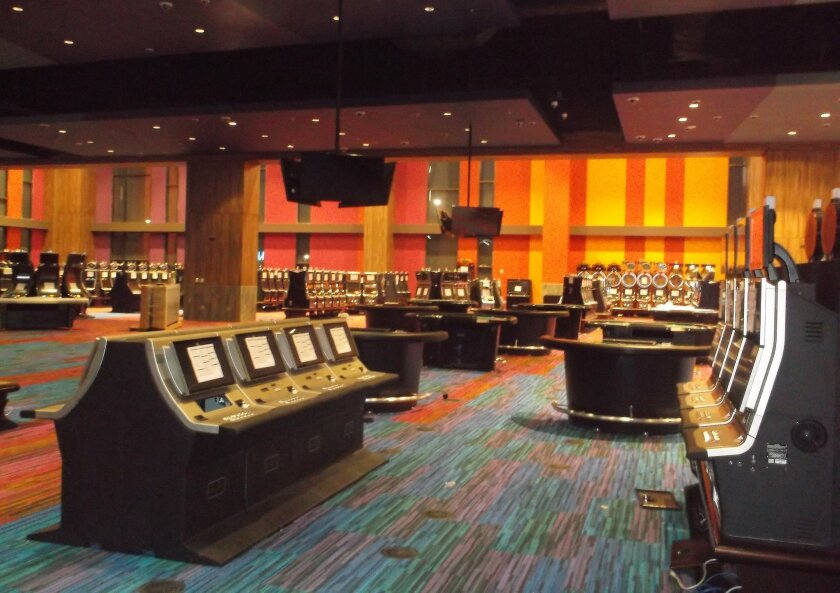 North Carolina Cherokees Betting On New 110 Million Casino The