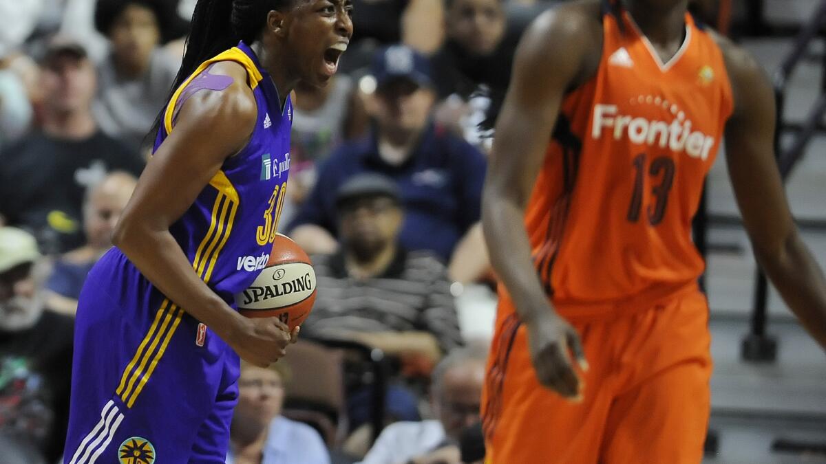 Los Angeles Sparks Set Out to Conquer the 2020 Season – Los Angeles Sentinel