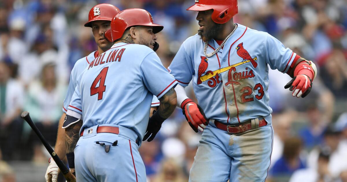 Jon Jay RBI double lifts Cardinals against Cubs in 10