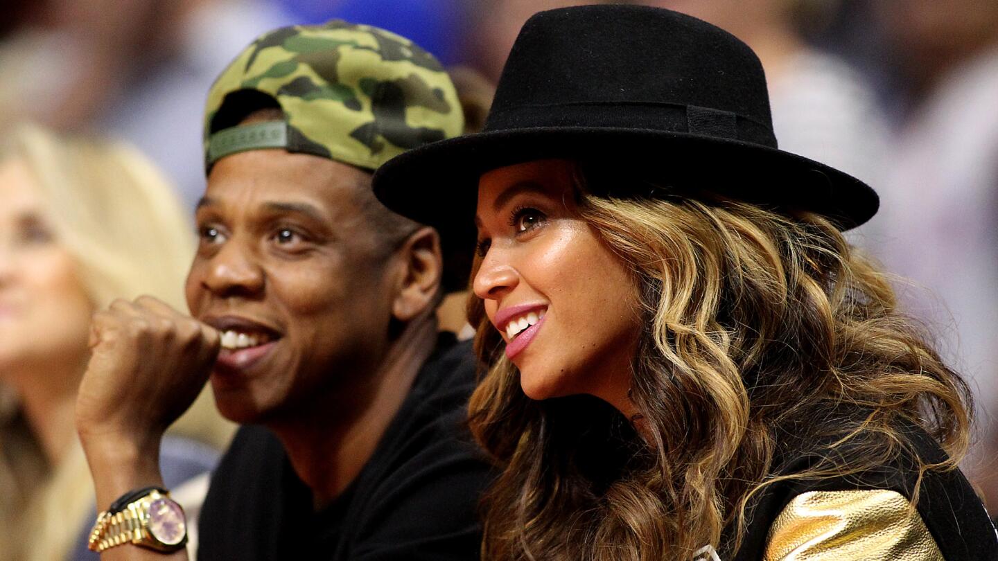 Jay-Z, Beyonce