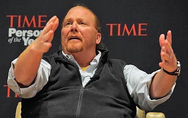 Mario Batali