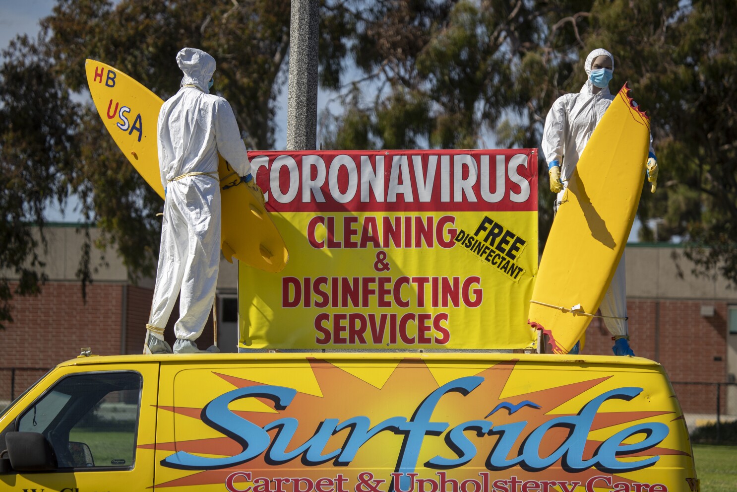 Which Orange County Cities Have Coronavirus Cases Los Angeles Times