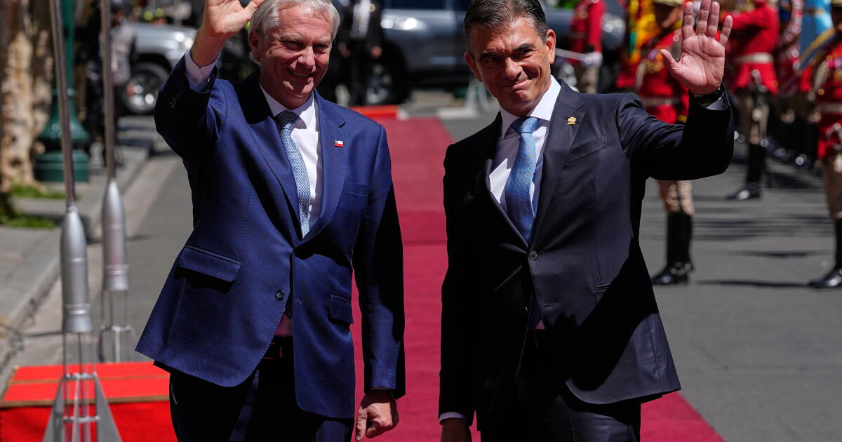 Chile's President Makes First State Visit To Bolivia In 71 Years As Region Shifts Right - Beritaja Chile's President Makes First State Visit To Bolivia In 71 Years As Region Shifts Right - Beritaja