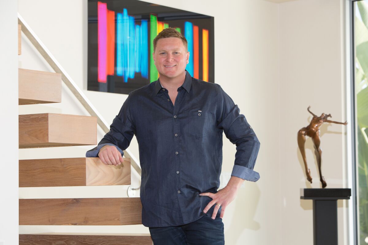 GDC Construction President Pancho Dewhurst is a fourth-generation builder in La Jolla.