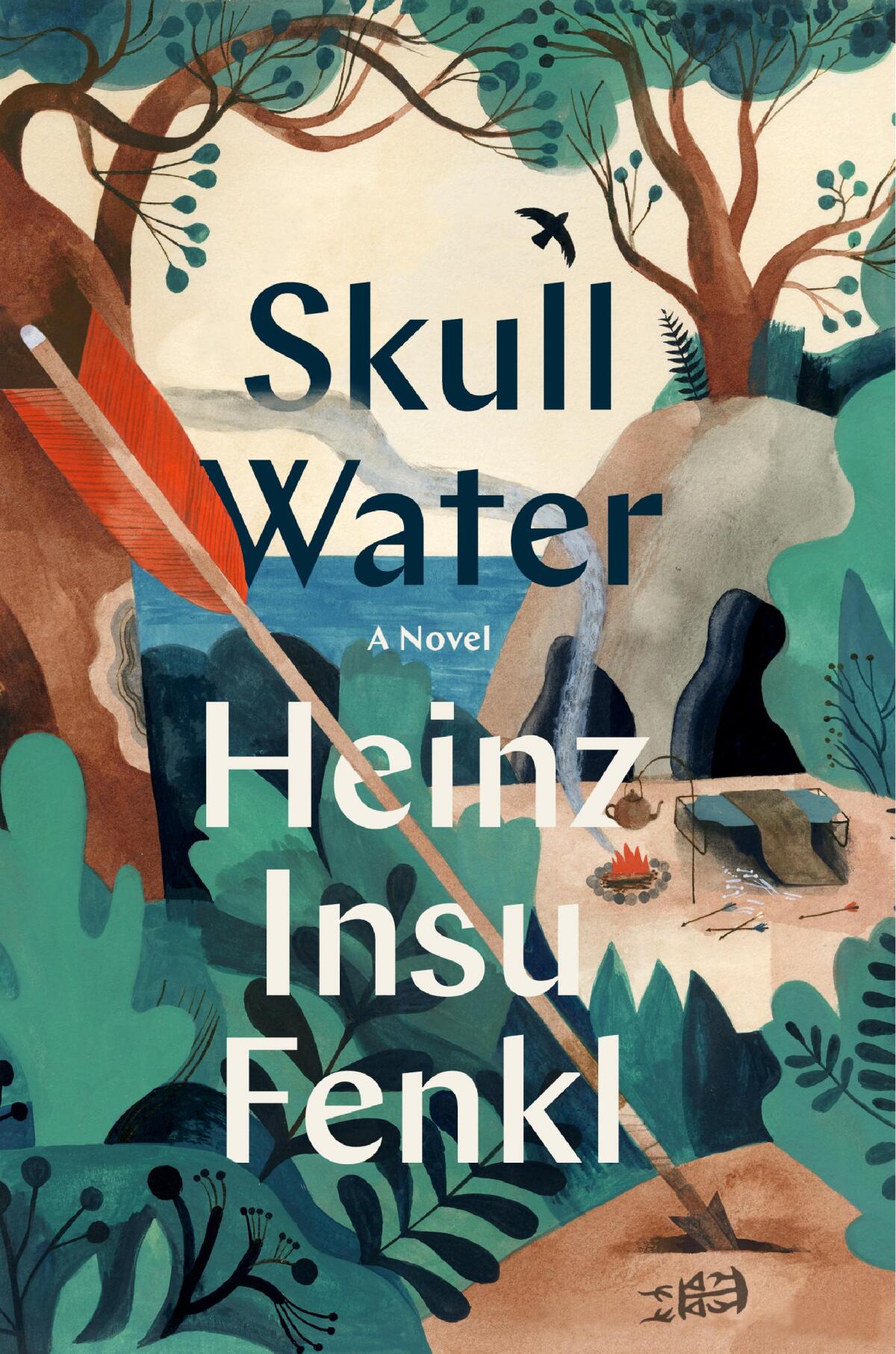 'Skull Water,' by Heinz Insu Fenkl