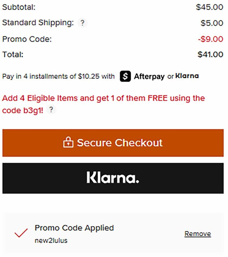 Top Lulus Promo Codes for May 2026 - Los Angeles Times