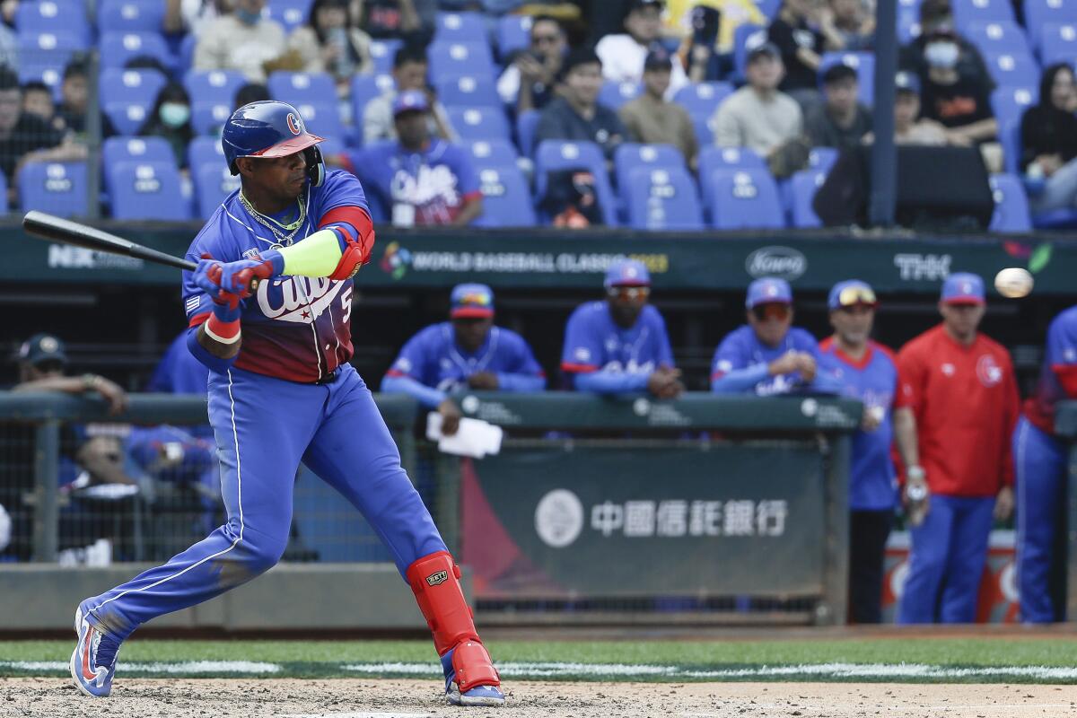 Cuba Allows Some Major Leaguers on World Baseball Classic Team