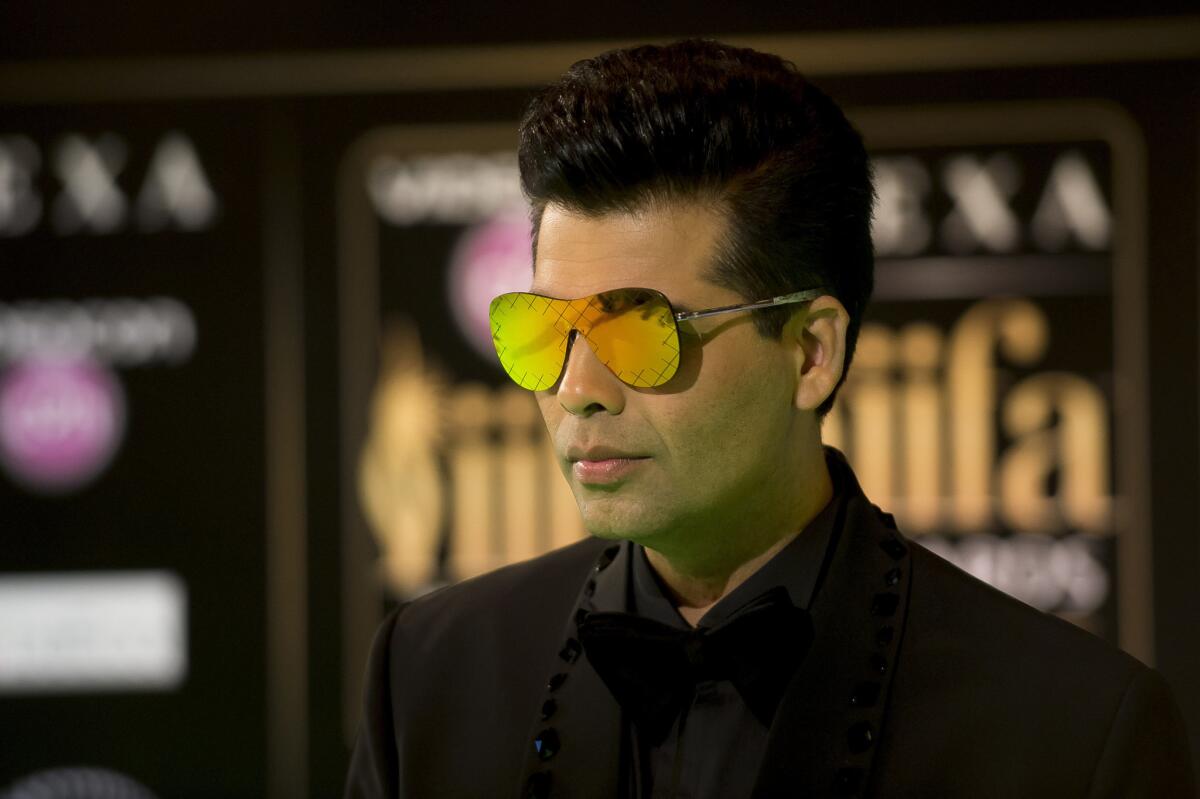 Karan Johar, director of the Bollywood film "Ae Dil Hai Mushkil," was forced to promise he no longer would work with Pakistani actors.