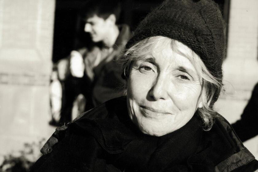 Filmmaker Claire Denis