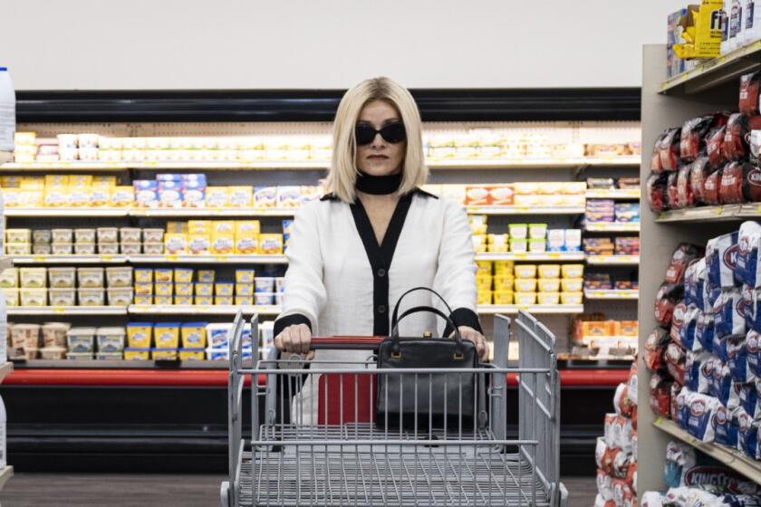 Barbara Crampton in 'Jakob's Wife,' premiering as part of the 2021 South by Southwest Film Festival