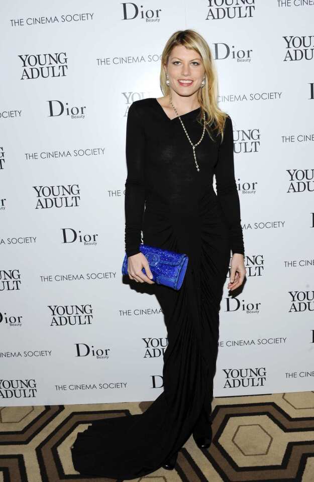 'Young Adult' premiere