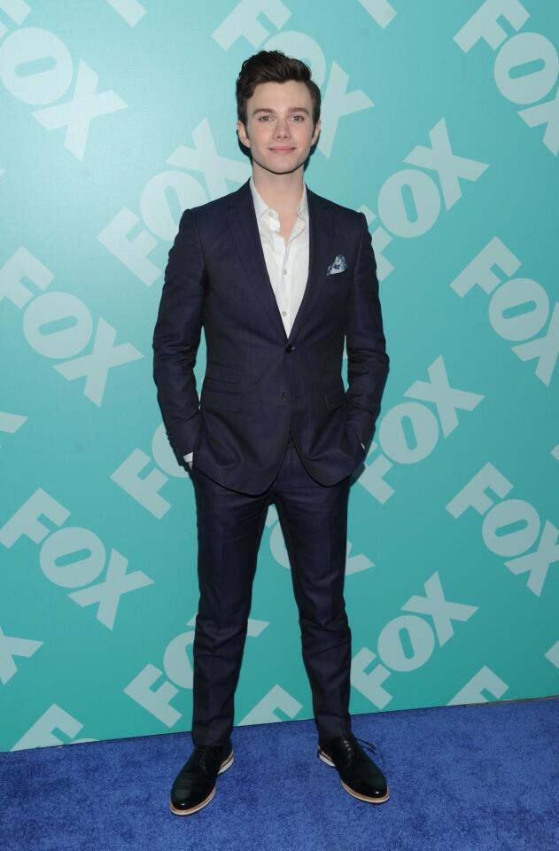 Fox upfront red carpet