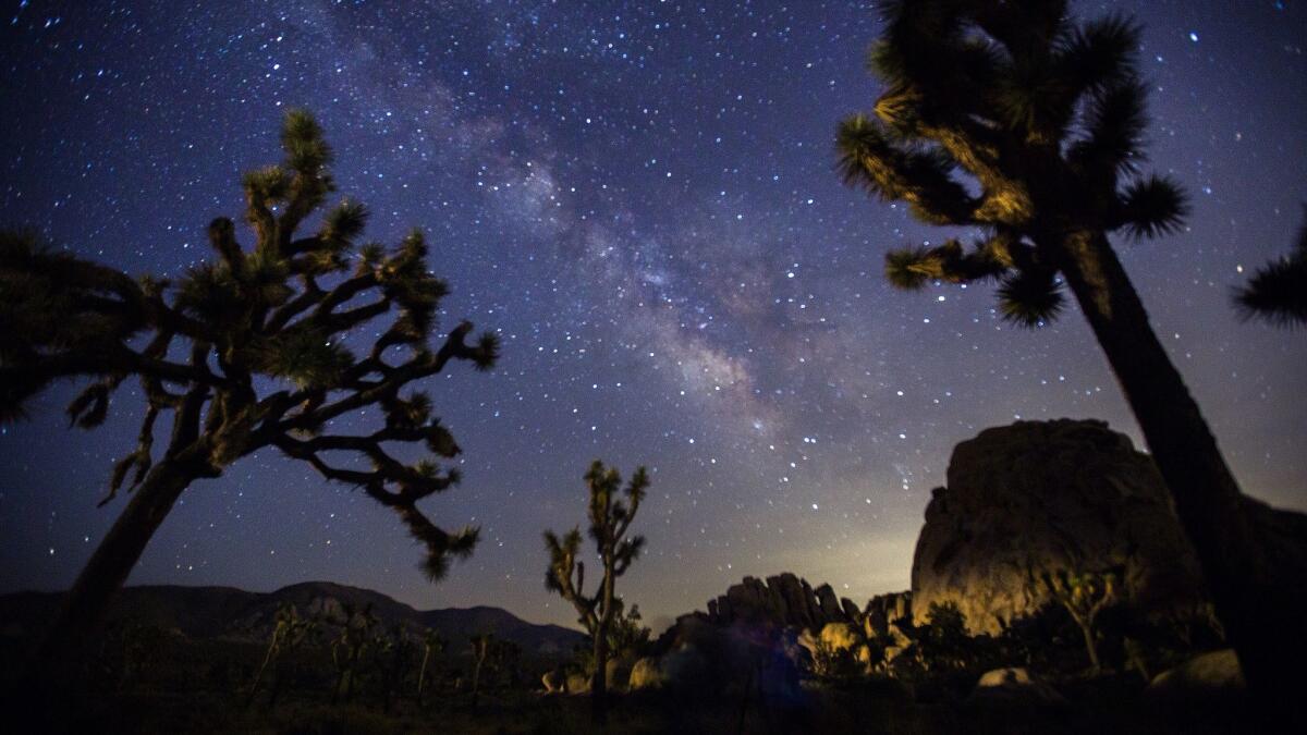 David Sewell, 76, appears to have left the Quail Springs parking lot headed for an “unspecified location” in Johnny Lang Canyon, the National Park Service said.