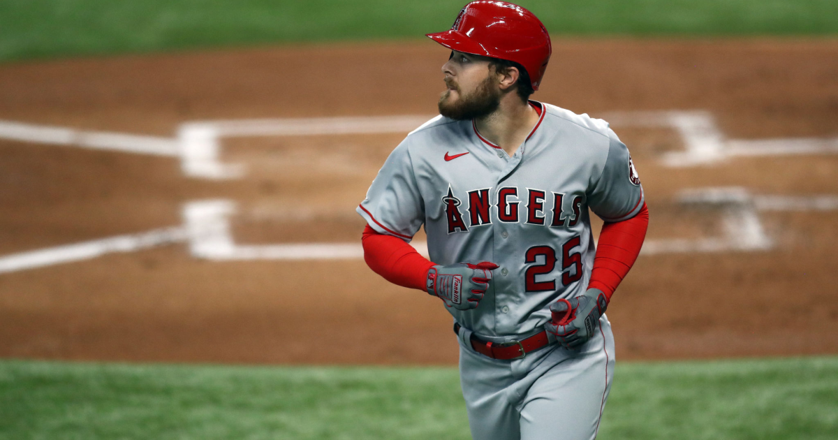 How the Angels' Jared Walsh went from 39th-round draft pick to All-Star –  Orange County Register