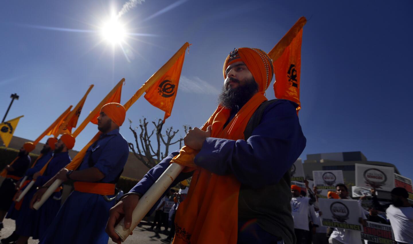 Sikh March