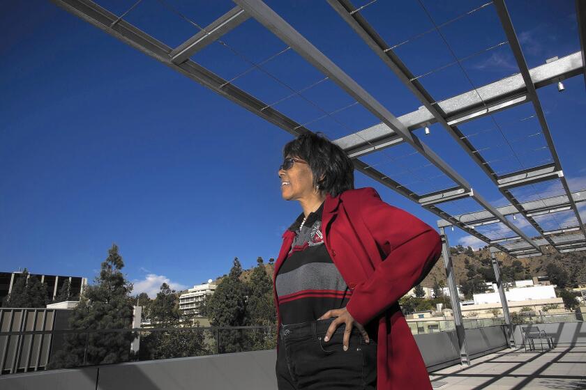 Colleagues at the Jet Propulsion Laboratory said Claudia Alexander was particularly keen on engaging the public in space science. In her spare time, she wrote two books on science for children.