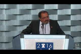 Watch Sanders backer Rep. Raúl Grijalva talk about why he now supports Clinton