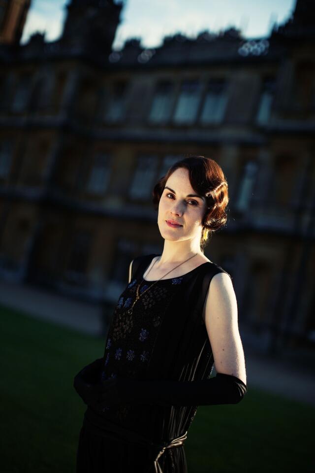 Michelle Dockery