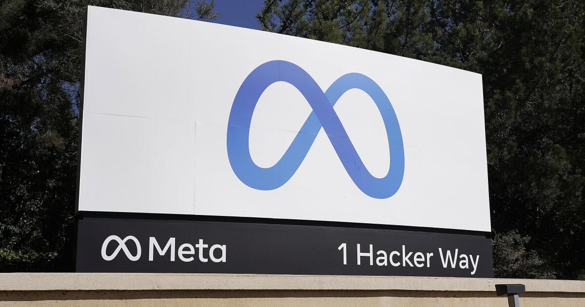 Meta now has an AI chatbot. Experts say get ready for more AI-powered social media Meta now has an AI chatbot. Experts say get ready for more AI-powered social media