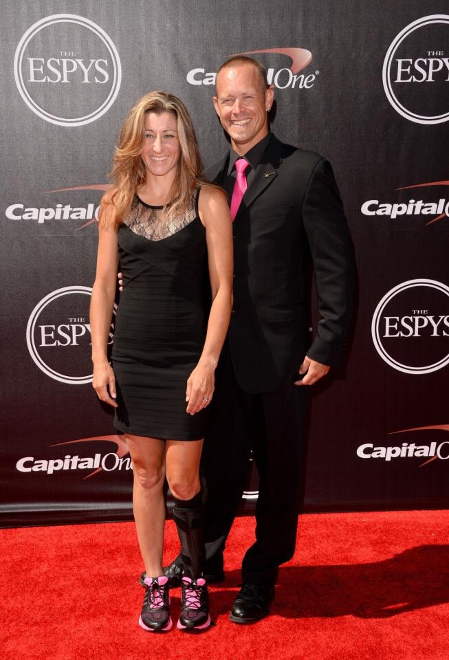 2014 ESPY Awards | Red carpet arrivals