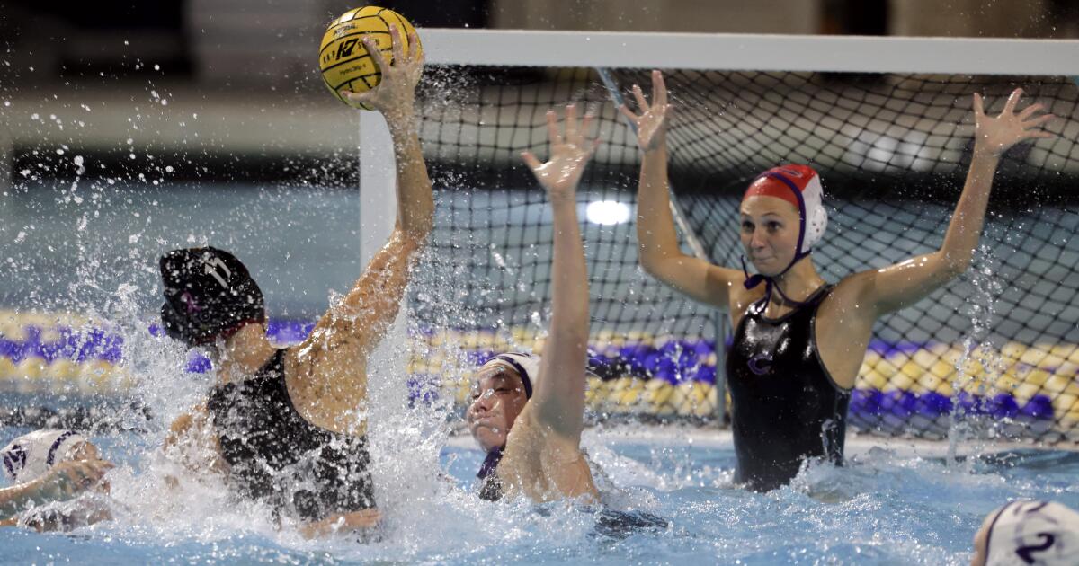 Mt. Carmel and Bishop’s Water Polo Teams Advance in Southern California Regionals