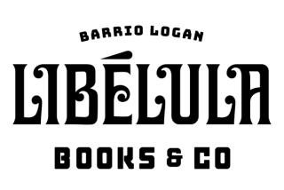 Libélula Books Logo