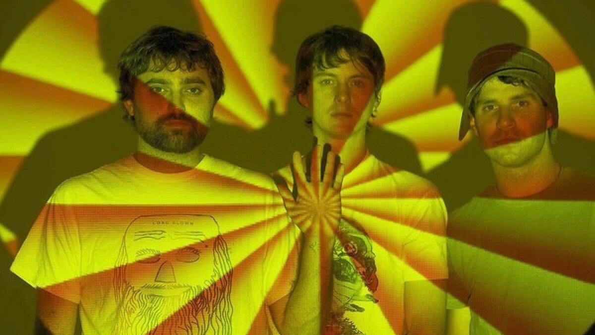 New Age Music A New Age For New Age Thanks To Animal Collective And Others Los Angeles Times