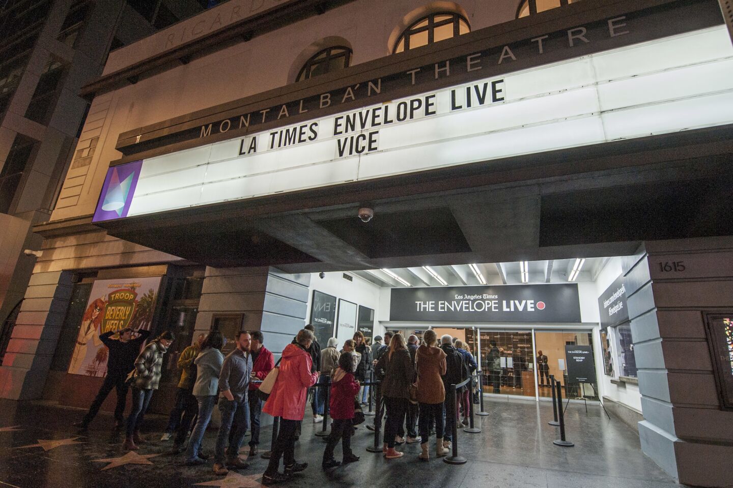 Envelope Live - 'Vice'