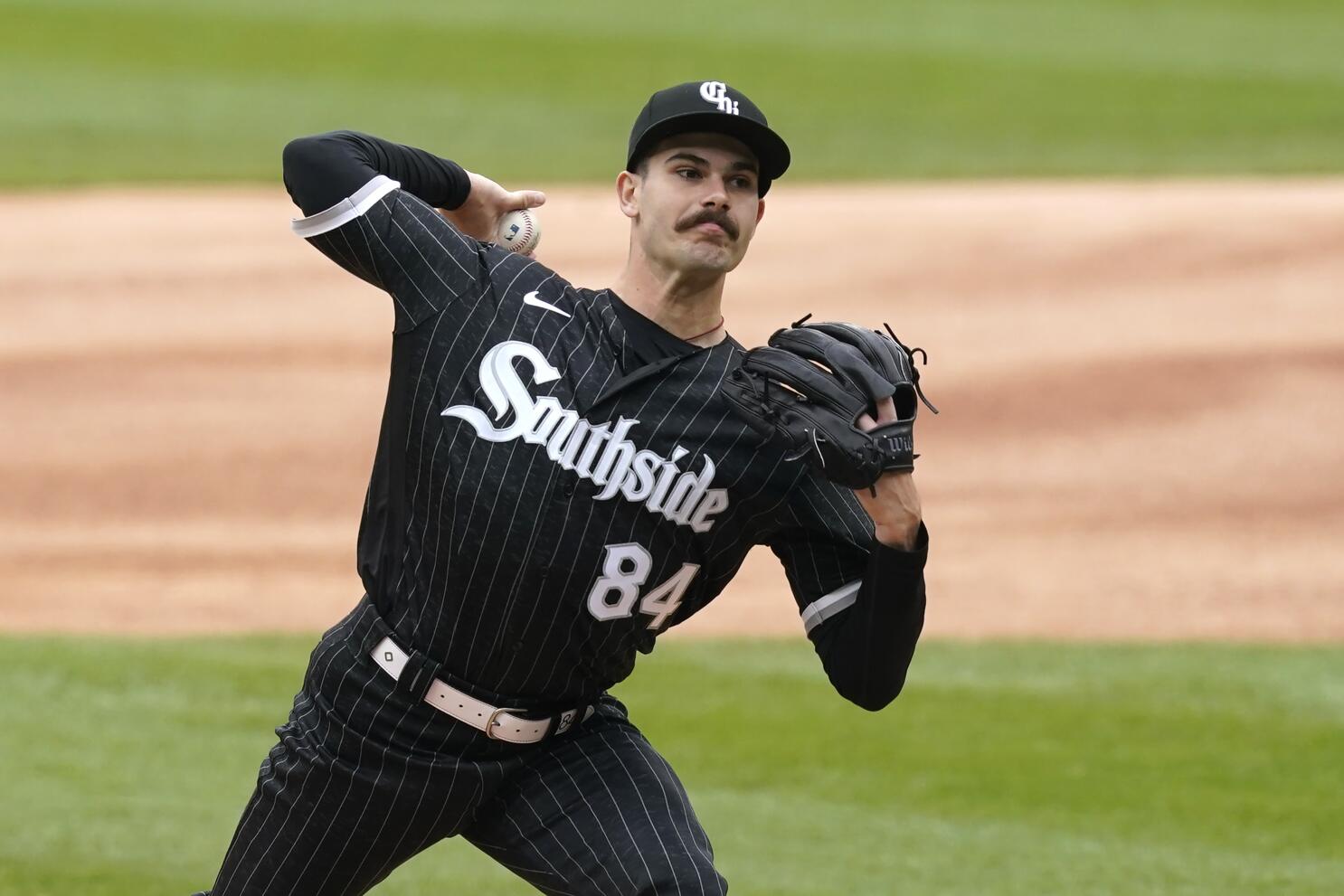 Breaking down Dylan Cease's pitches, 08/02/2023