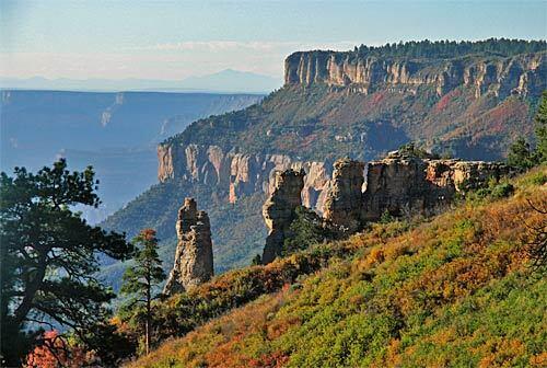 North Rim