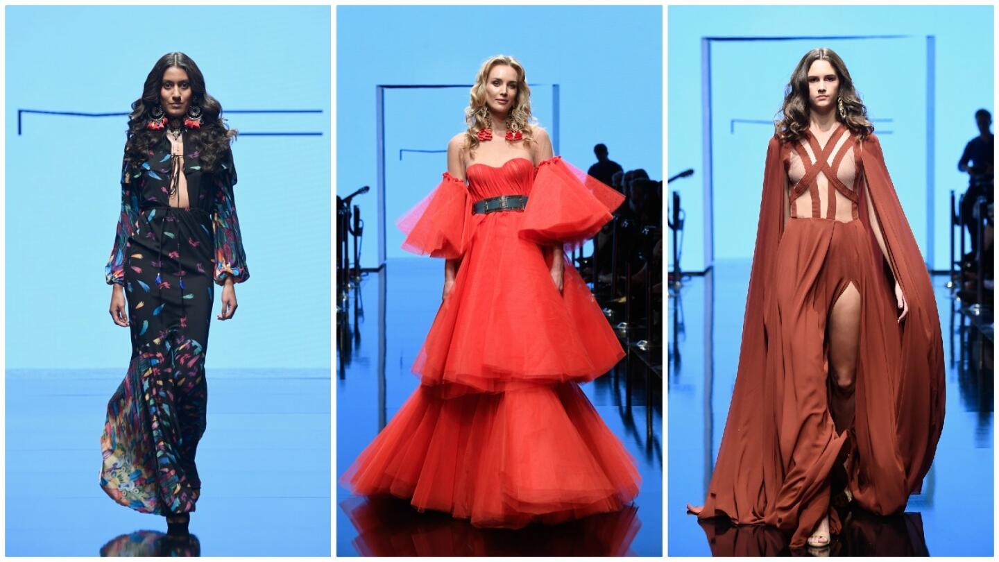 Michael Costello Spring / Summer 2019