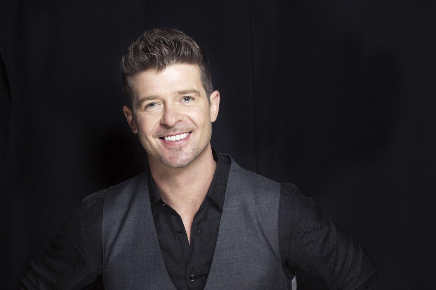 Robin Thicke