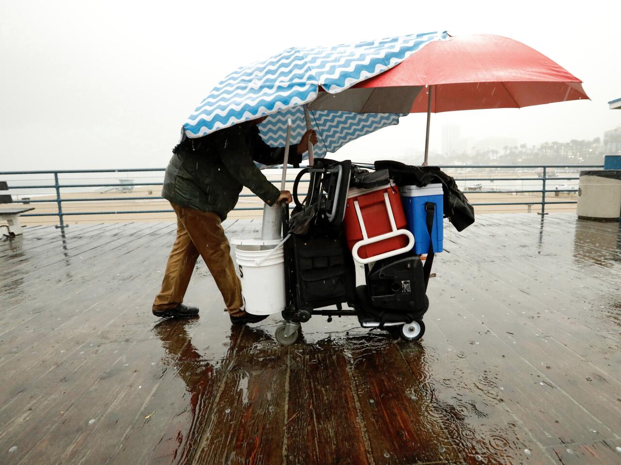 Días de tormenta