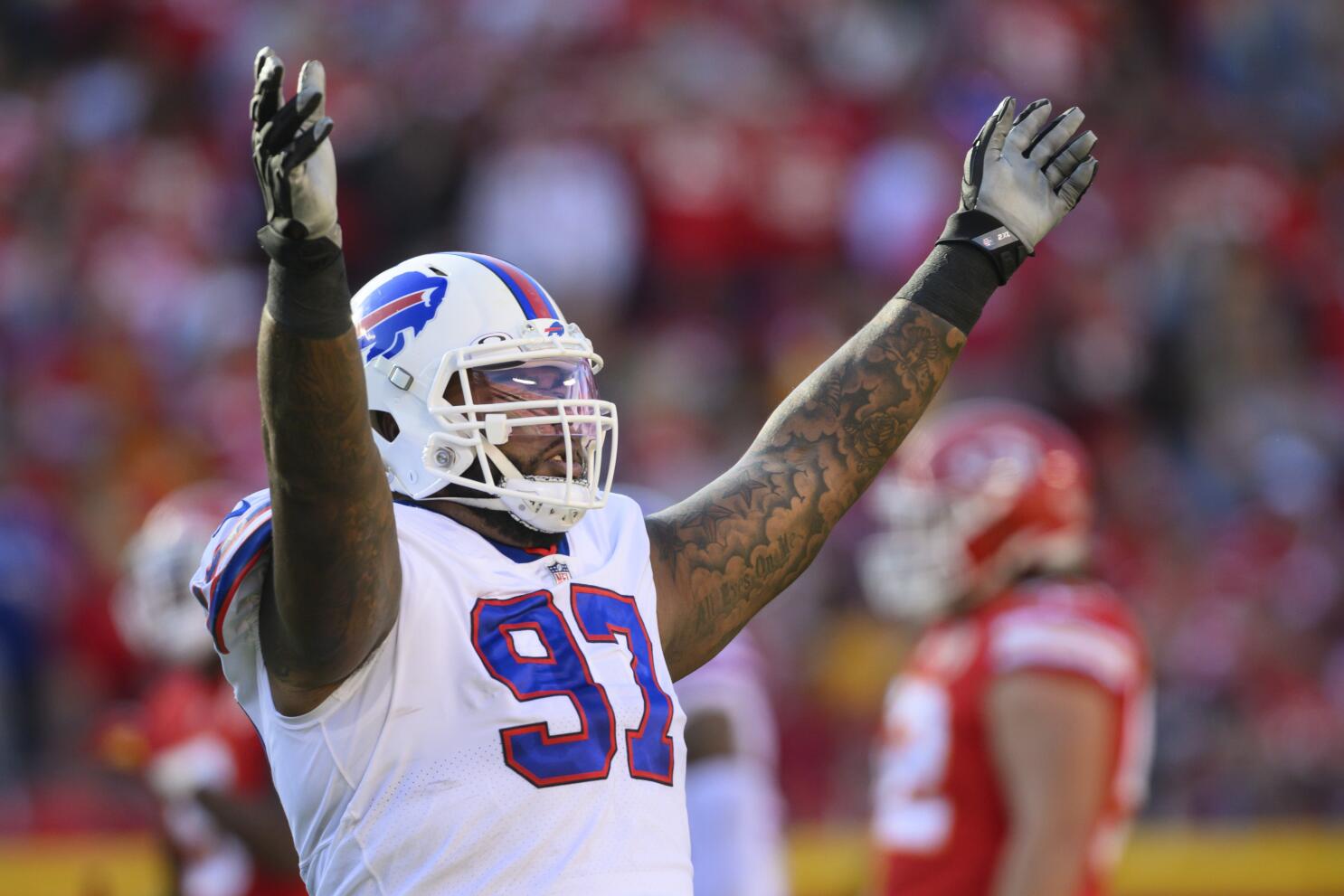 Bills bring back DT Jordan Phillips on one-year deal