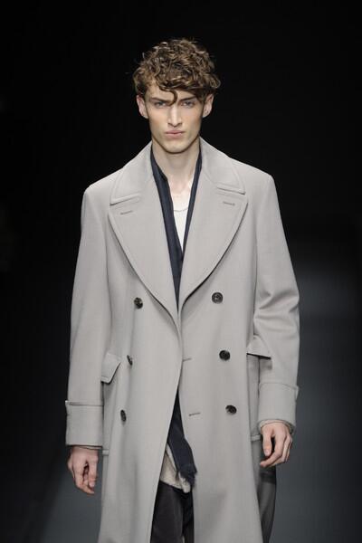 Salvatore Ferragamo menswear Fall 2010