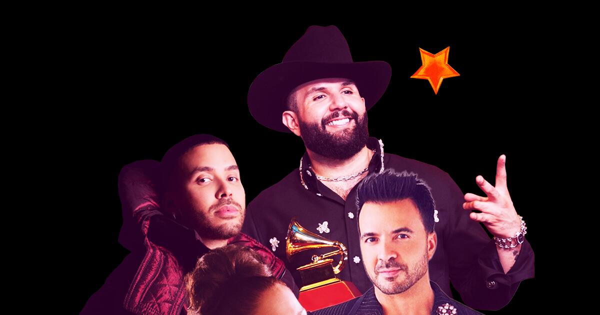 Grammys to fete Latin music with prime-time CBS particular Grammys to fete Latin music with prime-time CBS particular