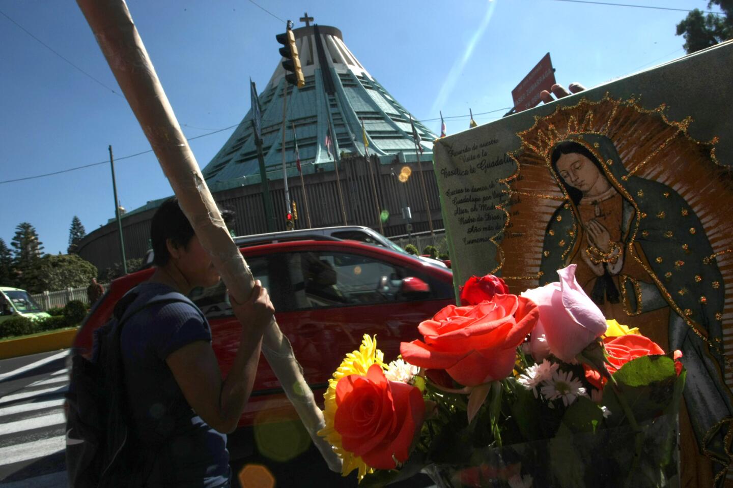 The Virgen de Guadalupe is a symbol of Mexican resistance - Los Angeles  Times