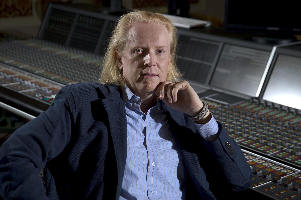 Paul Ottosson won an Oscar for sound editor/sound mixer for "The Hurt Locker" and another for "Zero Dark Thirty."